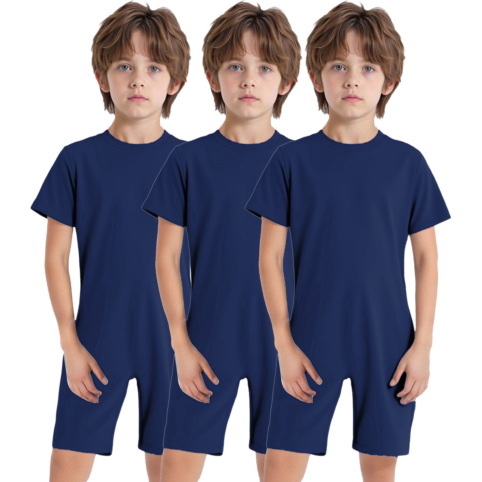 3Pcs Kids Girls Boys Special N - Summer Clothing Kids recension och pris