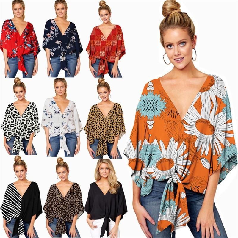 plus Size Women's Blouse S5XL  - Summer Clothing Online recension och pris