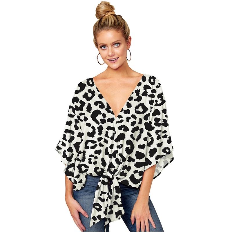 plus Size Women's Blouse S5XL  - Summer Clothing Online recension och pris