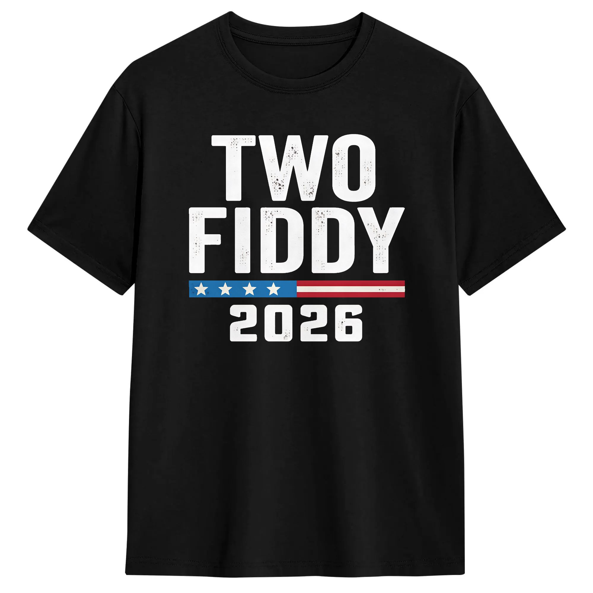 Man T Shirt Two Fiddy 2026 T S - Summer Clothing Ideas Men recension och pris