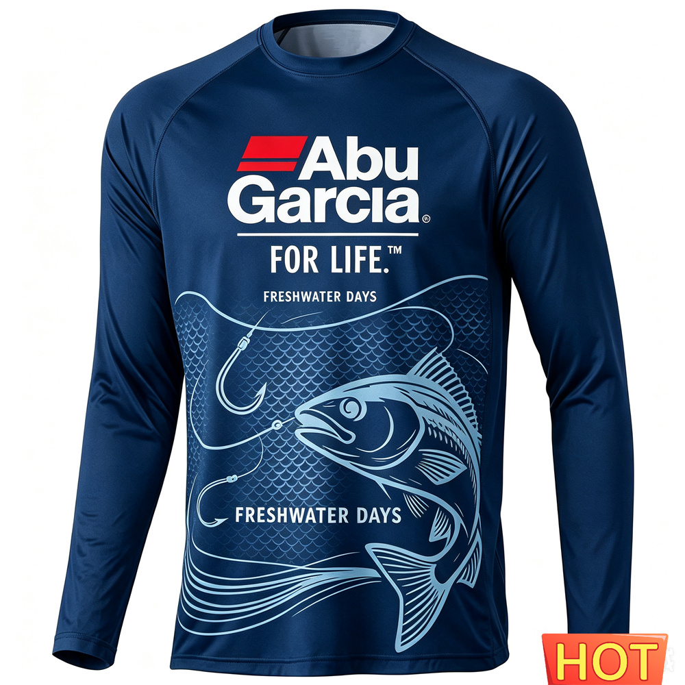Autumn Outdoor Men's Fishing L - Summer Clothing Mens recension och pris