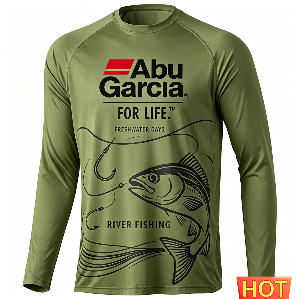 Autumn Outdoor Men's Fishing L - Summer Clothing Mens recension och pris
