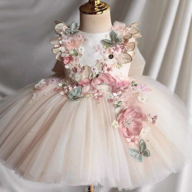 Wed Dress Summer Children Girl - Summer Clothing Kids recension och pris