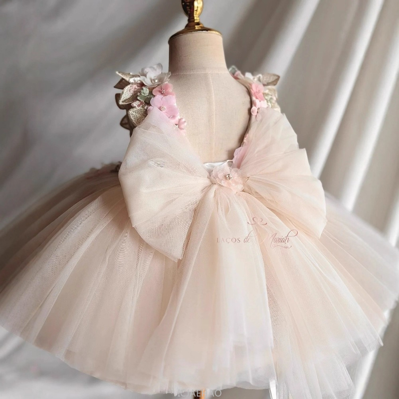 Wed Dress Summer Children Girl - Summer Clothing Kids recension och pris