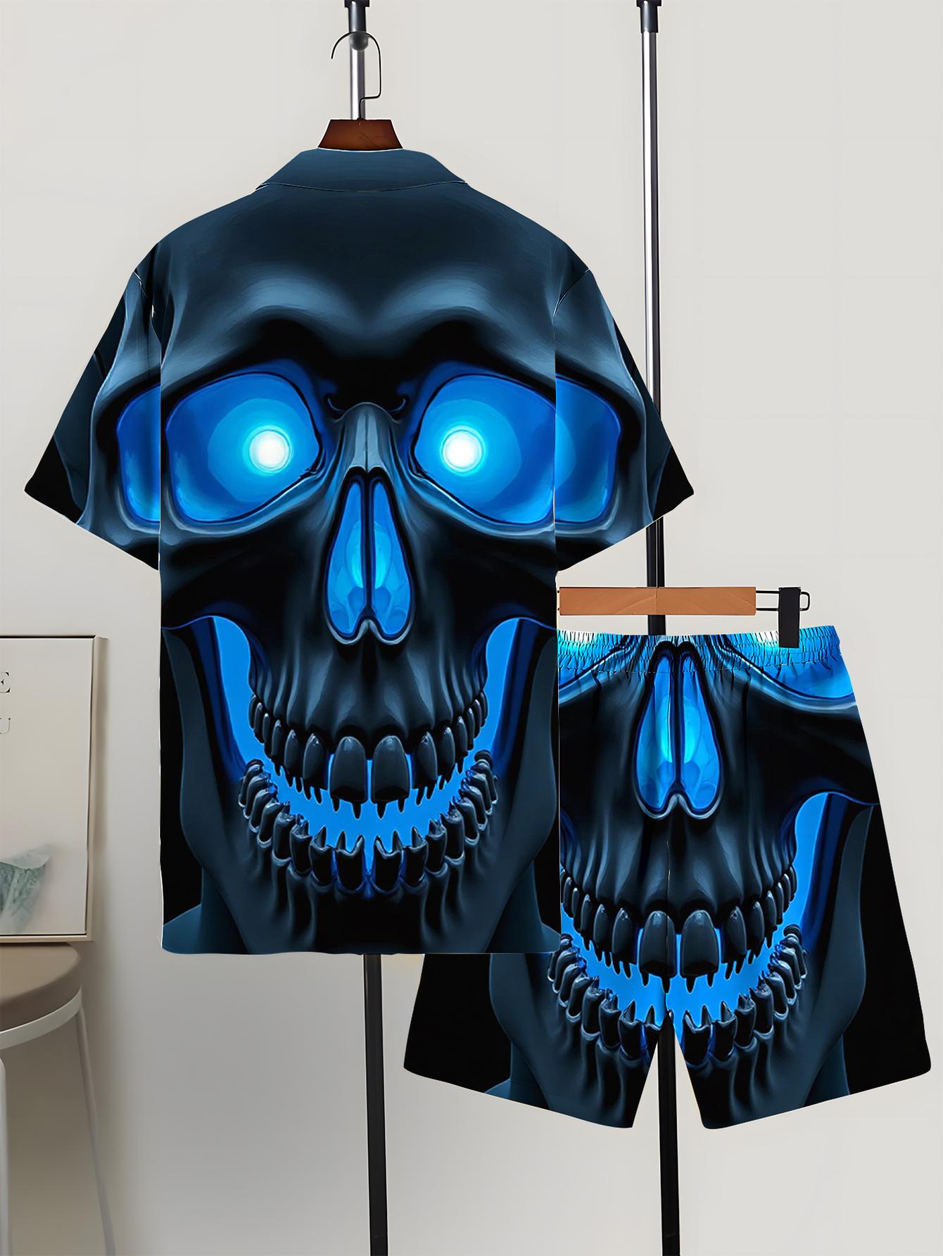 Men's Shirt Sets 2026 Spring/S - Summer Clothing Sets Men recension och pris