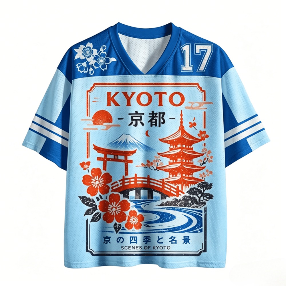 Summer·Japanese Kyoto Fuji Mou - Japanese Summer Clothing Men recension och pris
