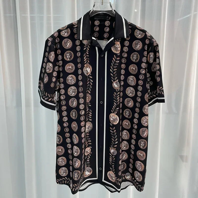 Ropa Hombre Royal Luxury Men S - Summer Clothing Sets Men recension och pris