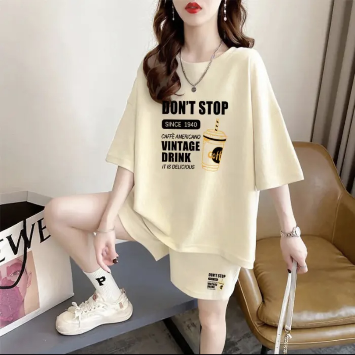 Fashion women's summer shorts  - Summer Clothing Women recension och pris